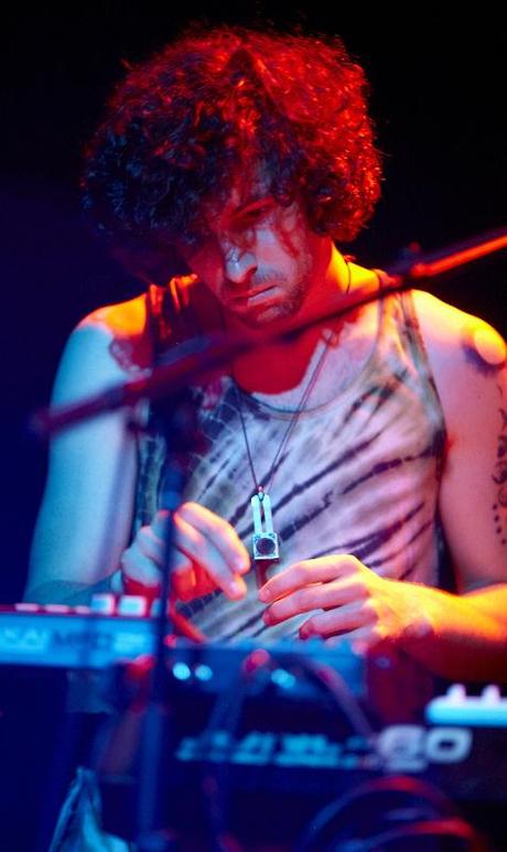 Vacationer JYP286 VACATIONER ALBUM RELEASE AND INCREDIBLE LIVE SHOW [PHOTOS]