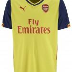 AFC Away Replica Shirt