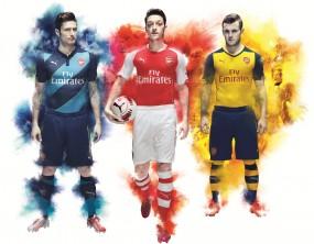 Puma Launch Arsenal Kit.