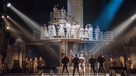 Opera Review: Hell is Below Decks