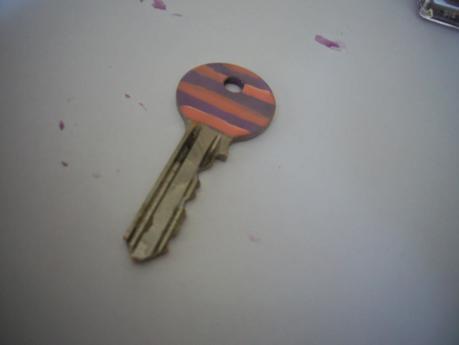 DIY: Transform your keys!