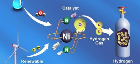 Carbon-Based Catalyst for Batteries, Fuel Cells Developed