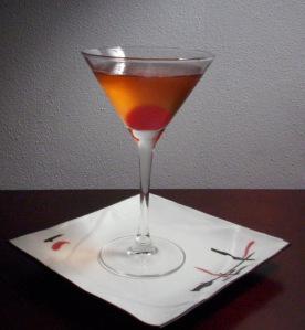 Cabaret cocktail