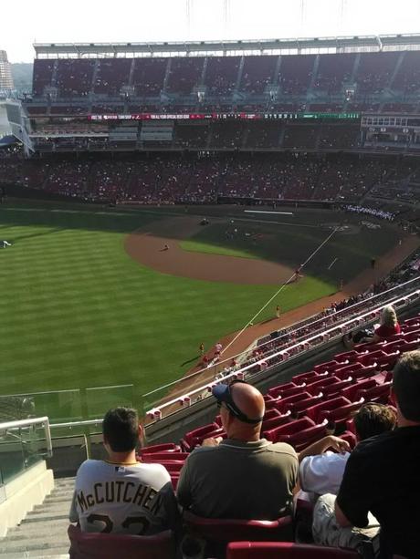 07/11/14 Pirates @ Cardinals