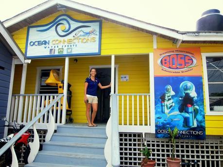 Roatan Review: Ocean Connections Dive Shop