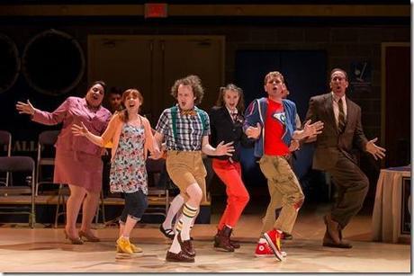Review: The 25th Annual Putnam County Spelling Bee (Drury Lane Theatre)