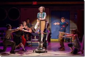 Review: The 25th Annual Putnam County Spelling Bee (Drury Lane Theatre)