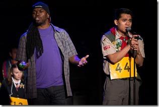 Review: The 25th Annual Putnam County Spelling Bee (Drury Lane Theatre)