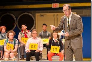 Review: The 25th Annual Putnam County Spelling Bee (Drury Lane Theatre)