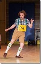 Review: The 25th Annual Putnam County Spelling Bee (Drury Lane Theatre)