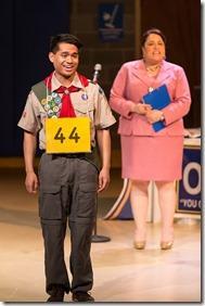 Review: The 25th Annual Putnam County Spelling Bee (Drury Lane Theatre)