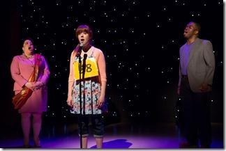 Review: The 25th Annual Putnam County Spelling Bee (Drury Lane Theatre)