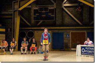 Review: The 25th Annual Putnam County Spelling Bee (Drury Lane Theatre)