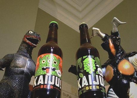 Kaiju Beer