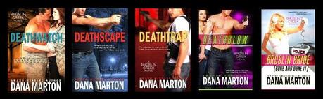 DANA MARTON BOOK BLOGGER CONTEST- ENTER TO WIN A 25.00 GIFT CARD