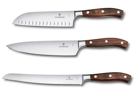 Victorinox   Rosewood Grand Gourmet Collection