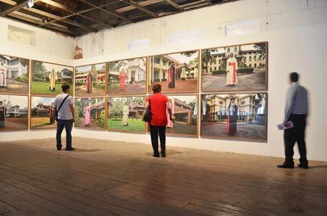 Kochi-Muziris Biennale 2012 - 2013 Photo Gallery