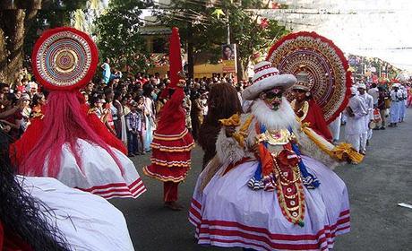 Cochin Carnival 2012-2013 in Fort Kochi