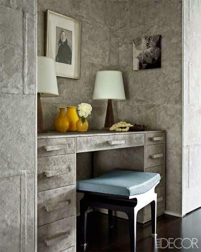 Jewel Boxes: 30 Glitzy and Glamorous Powder Rooms