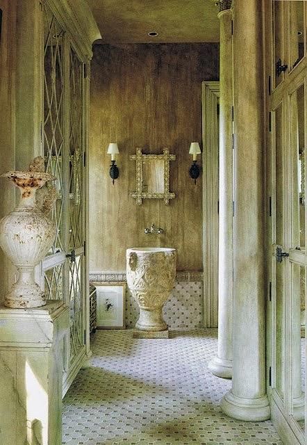 Jewel Boxes: 30 Glitzy and Glamorous Powder Rooms