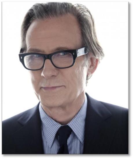 7 Extremely Cool Photos of Bill Nighy