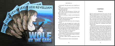 Print edition of Wolf by the Ears