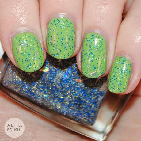 Sally Hansen - Color Frenzy Polishes