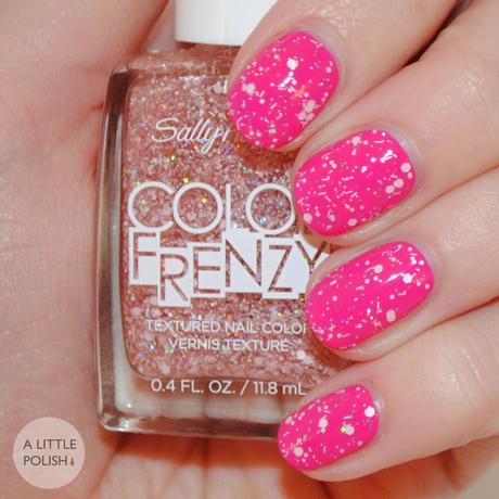 Sally Hansen - Color Frenzy Polishes