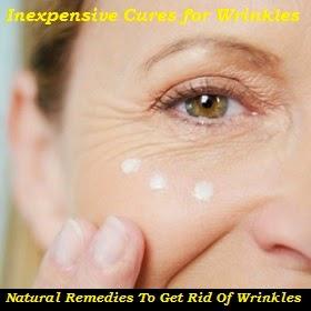 Inexpensive Cures for Wrinkles