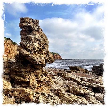 Easington Colliery Beach