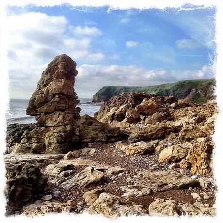 Easington Colliery Beach