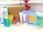 July's Birchbox 'Sun, Sand'