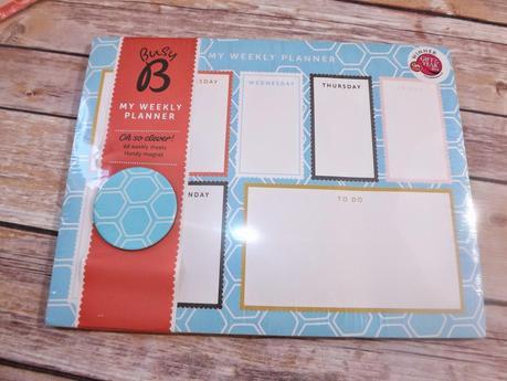 Life Organisation....A work in progress!