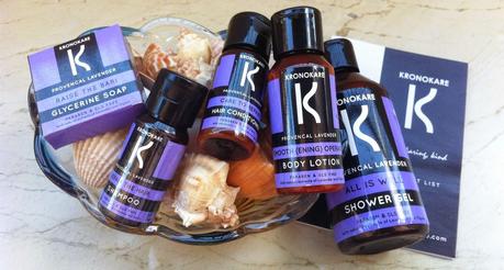 Lavender Love from KronoKare