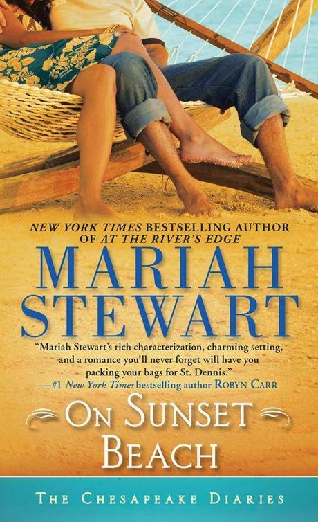 Review: Will an urbanite gallerist and a cynical soldier find small town love in Mariah Stewart’s On Sunset Beach?