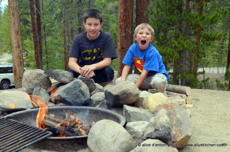 ~what's to love about camping~