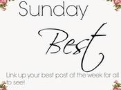 #SundayBest Linky!