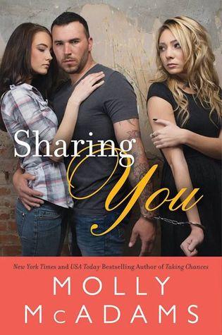 Book Review: Sharing you by Molly McAdams