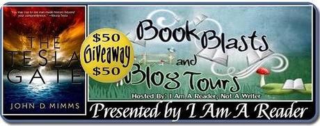 The Tesla Gate by John D. Mimms: Book Blast with Excerpt