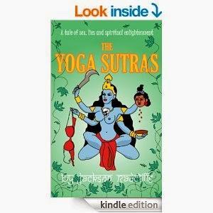 Author Interview: Jackson Radcliffe: The Yoga Sutras
