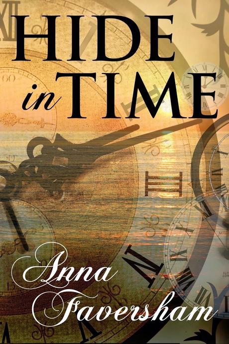 Author Interview: Anna Faversham: Hide in Time: Part Mystery: Part Historical: Part Romance