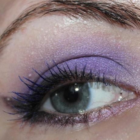 SWATCH & REVIEW│ Dior Mono Eyeshadow in It-Purple - Paperblog