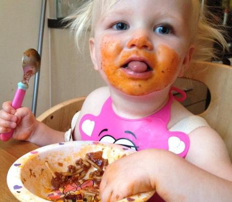 Tips on getting kids to eat meat