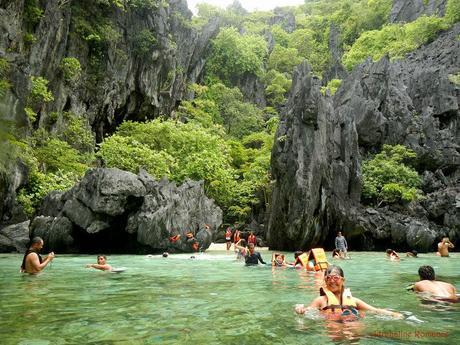 Tour C El Nido Palawan Island Hopping 