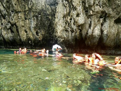 Tour C El Nido Palawan Island Hopping 