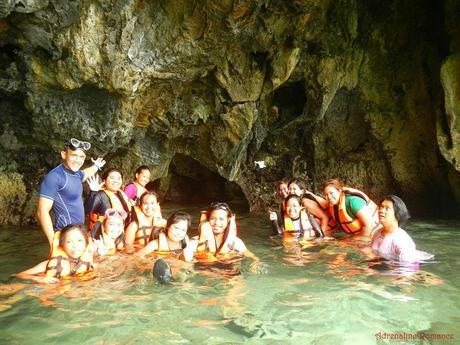 Tour C El Nido Palawan Island Hopping 