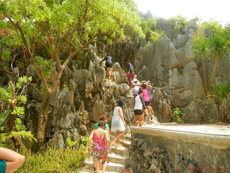 Tour C El Nido Palawan Island Hopping 