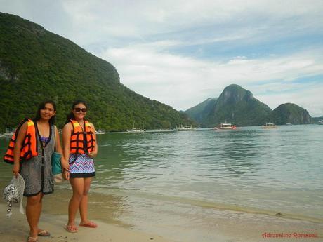 Tour C El Nido Palawan Island Hopping 