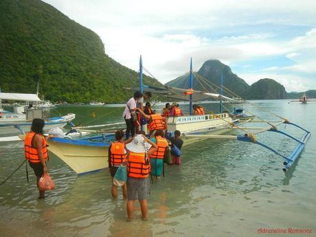 Tour C El Nido Palawan Island Hopping 