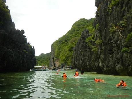 Tour C El Nido Palawan Island Hopping 